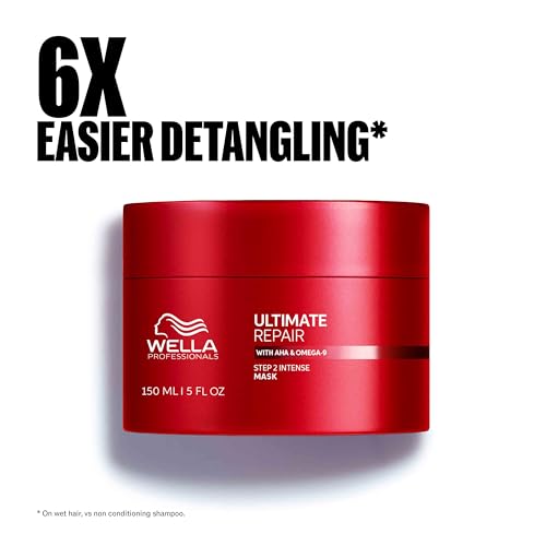 Wella ULTIMATE REPAIR Hair Mask for Damaged Hair