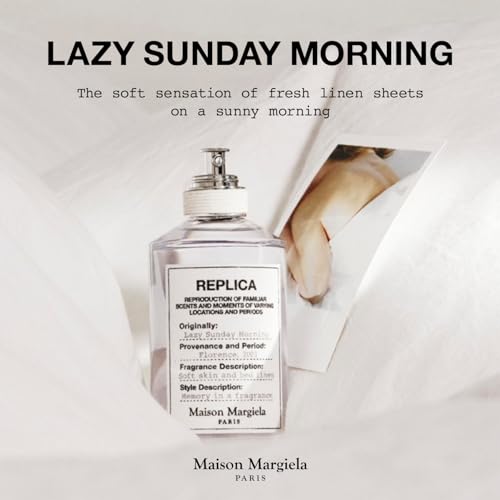 Maison Margiela Lazy Sunday Morning Eau de Toilette - 1.0 Fl Oz