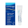 Differin Acne Treatment Gel 0.1% Adapalene, 15g Tube