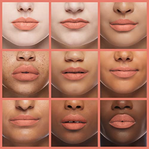 COVERGIRL Exhibitionist Cream Lipstick Peach High