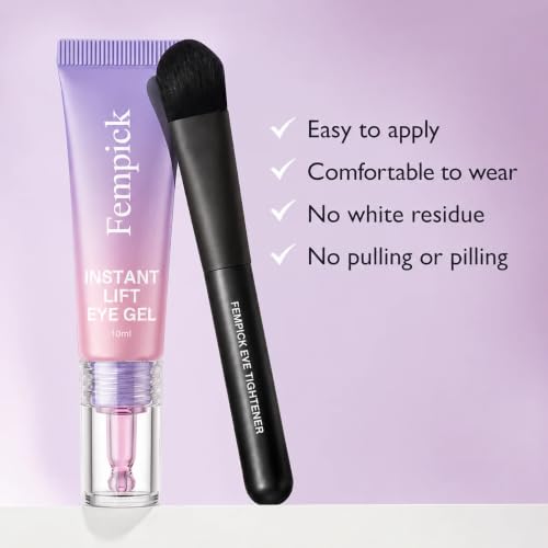 Eye Lift Gel - Firm Depuff Bags & Wrinkles | Microalgae