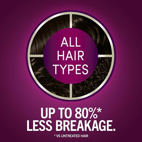 Schwarzkopf Keratin Color Permanent Hair Dye - Honey Blonde, Long-Lasting & Stronger Hair