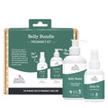 Earth Mama Belly Bundle Pregnancy Skin Care Kit