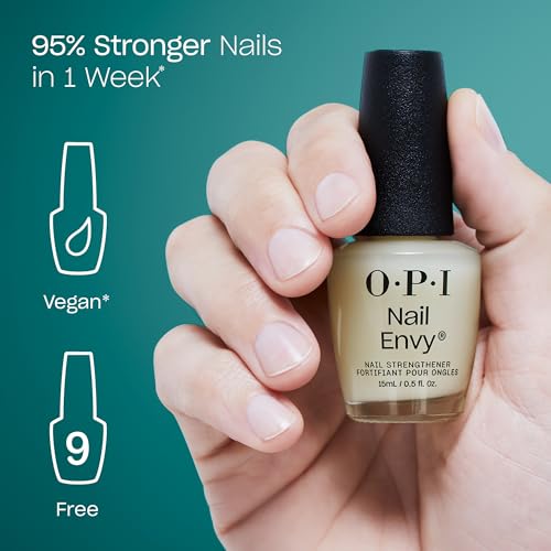 OPI Nail Envy Strengthener | Reinforce Weak Nails