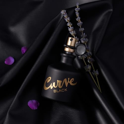 Curve Men's Cologne 3-Piece Gift Set - 0.5 oz Travel Sprays
