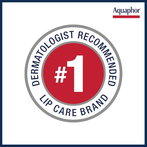 Aquaphor Lip Repair SPF 30 Lip Balm Tube - 0.35 Fl Oz, Sensitive & Moisturizing