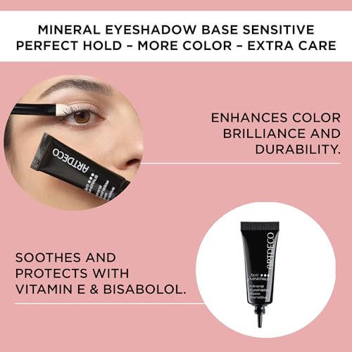 ARTDECO Mineral Eyeshadow Primer for Sensitive Skin