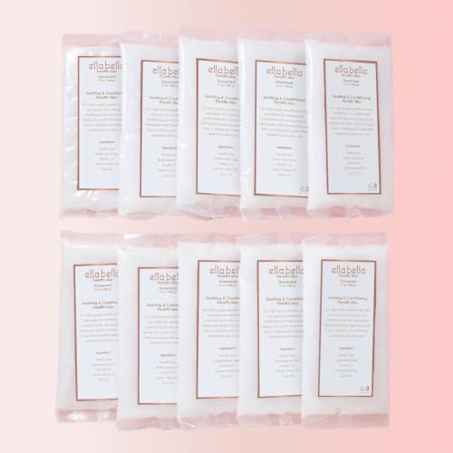Ella Bella Unscented Paraffin Wax Refill for Hand & Foot Therapy