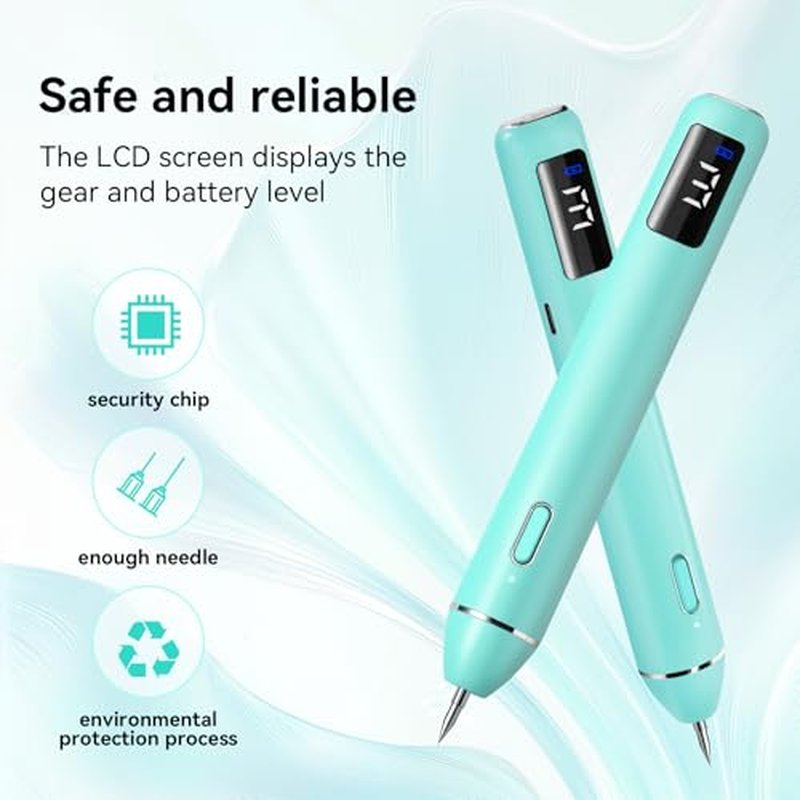 At-Home Skintag Remover for Gentle and Safe Removal - TFN-A02