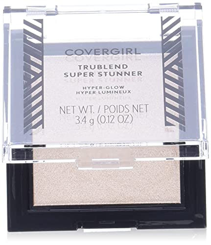 COVERGIRL TruBlend Super Stunner Hyper-Glow Highlighter Pearl Crush