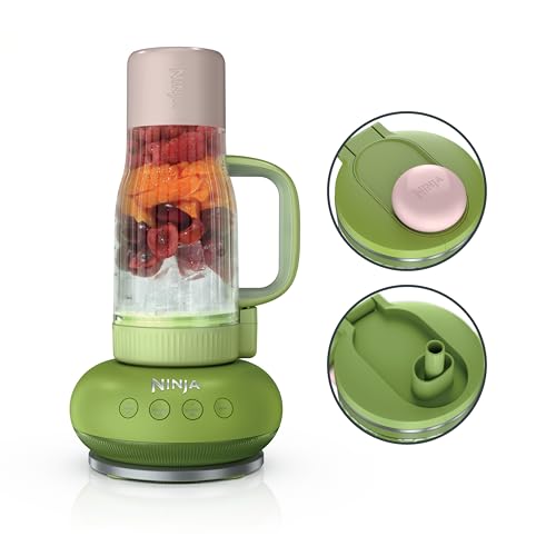 Ninja Blendboss 26oz Personal Blender with Travel Tumbler