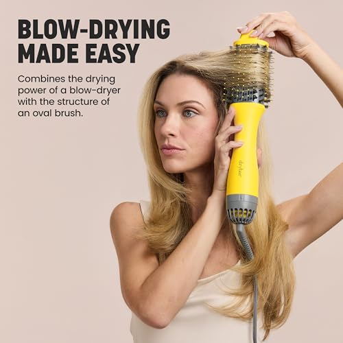Drybar The Double Shot Blow-Dryer Brush | Ionic Volume & Frizz Control
