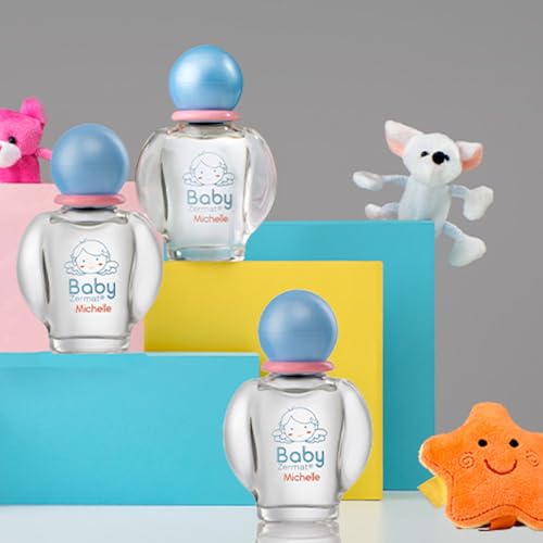 Zermat Baby Michelle Cologne – Soft Floral 2.2oz