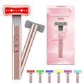 6-in-1 LED Light Therapy Wand for Face & Eyes