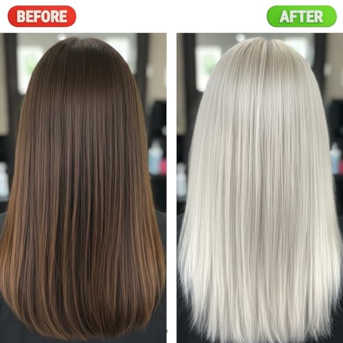 Kachita Spell Professional Blue Bleach Powder - 9 Levels Lift