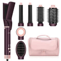 MaxAIR 2.0 7-in-1 Hot Air Styler Brush & Curling Iron Set