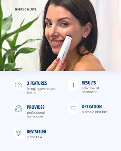 Zemits CellTite Microcurrent Face Lift & Skin Tightening Device