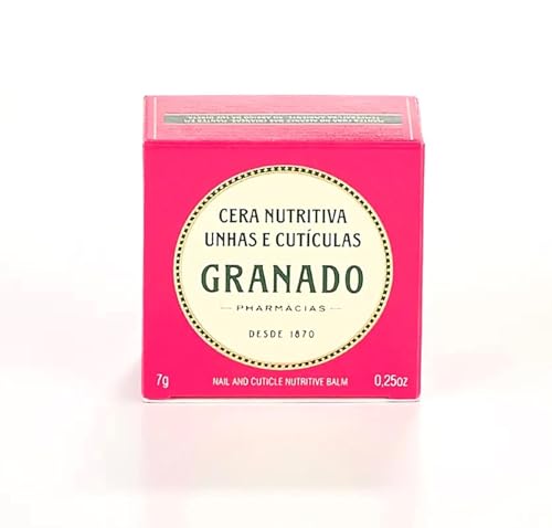 Granado Nutritive Nail and Cuticle Wax (7g) - Strengthening Care