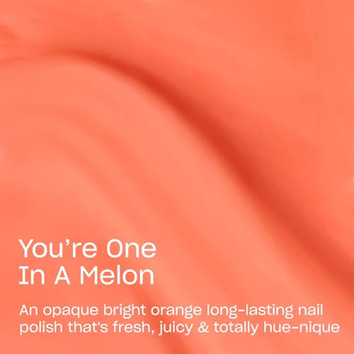 OPI Infinite Shine Nail Polish - You're One in a Melon