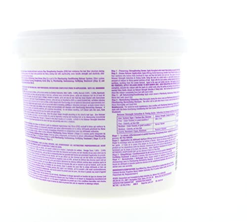 Avlon Affirm FiberGuard Mild Creme Relaxer 4lb