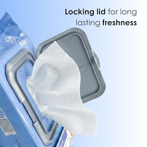 Retinol Makeup Remover Wipes for Sensitive Skin - 60 Count
