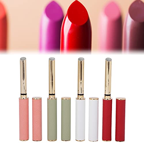 DIY Refillable Lipstick Container - ABS Lip Balm Tube