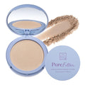 The Beauty Crop PoreFilter Pressed Powder Light Shade - Blurs Pores & Controls Shine - 0.34 oz