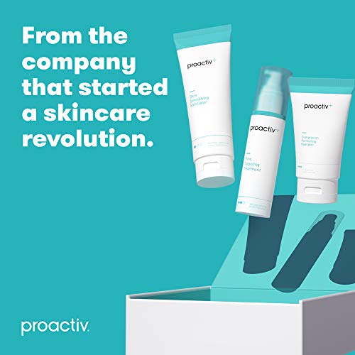 Proactiv+ Acne Moisturizer - Hydrating Face Moisturizer with Salicylic Acid - 90 Day Supply, 3 Oz