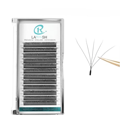4D YY Lash Extensions 0.07mm Volume Lashes 8-15mm