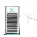 4D YY Lash Extensions 0.07mm Volume Lashes 8-15mm