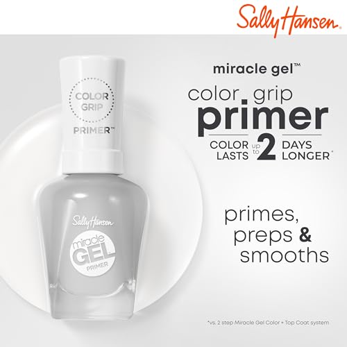 Sally Hansen Miracle Gel Primer - Color Grip Base Coat