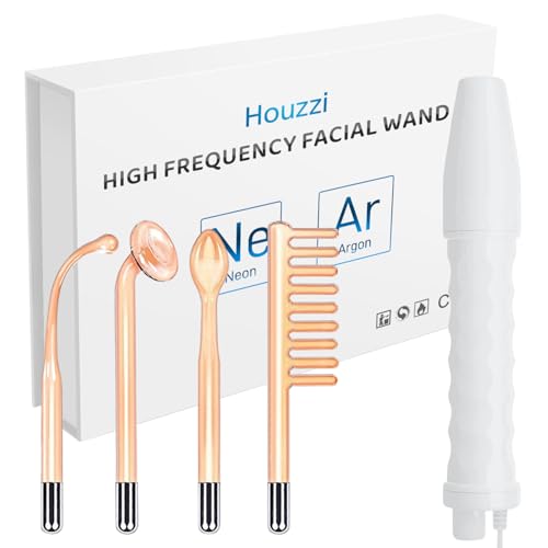 CUTIEWORLD High Frequency Wand Facial Device