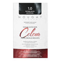 NOUGAT Natural Black Permanent Hair Color - 100% Gray Coverage