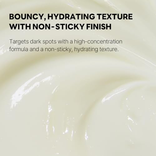 ROUND LAB Vita Niacinamide Dark Spot Cream 1.69 Fl Oz, Tone Clarity Moisturizer with Tranexamic Acid, and Vitamin Complex for Dark Spot Care, Uneven Skin Texture, and Skin Radiance, Korean Skincare