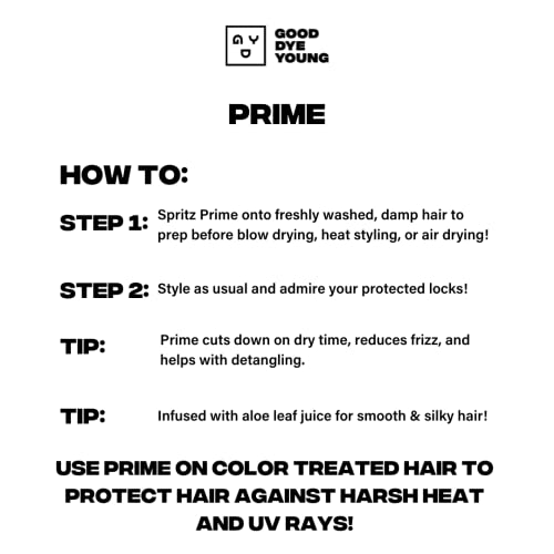 Good Dye Young Color Safe Conditioner - Sulfate Free, 8oz