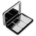 Refillable Magnetic Eyeshadow Palette with Mirror - 3 Grid