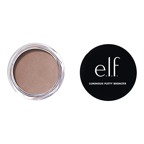e.l.f. Luminous Putty Bronzer - Putty-to-Powder Formula