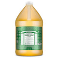 Dr. Bronner's Pure-Castile Magic Soap Liquid (Almond, 1 Gallon) - Made with Regenerative Organic Certified Oils, 18-in-1 Uses: Face, Body, Hair, Laundry, Pets and Dishes, Concentrated, Vegan, Non-GMO