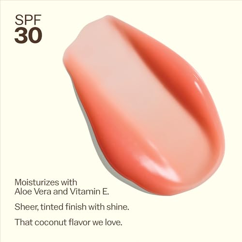 Sun Bum SPF 30 Tinted Lip Balm - Coconut Flavor