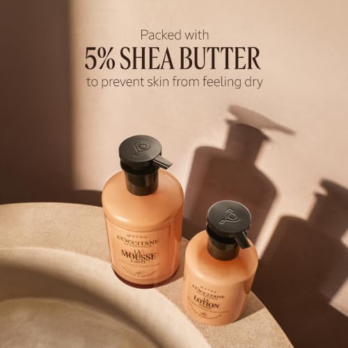 L'OCCITANE Shea Butter Ultra Rich Hand & Body Wash