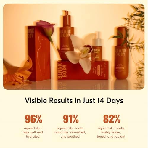 Sculpt Body Oil (Sweet Plantain) ? Antioxidant-Rich, Firming & Brightening Formula Proven To Improve Skin Elasticity In 14 Days. Vegan, Non-Greasy, Warm Gourmand Scent.