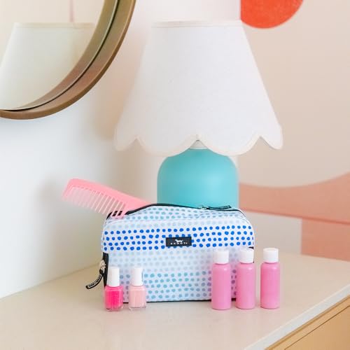 SCOUT 3-Way Toiletry Bag - Travel Makeup Pouch for Women