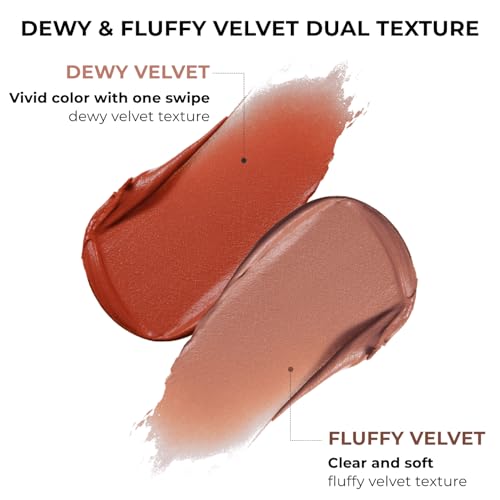 BBIA Last Velvet Tint - Matte Lip Stain, Long-Lasting & Vegan