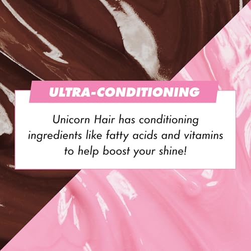 Lime Crime Unicorn Hair Tint & Dye Bundle - Semi-Permanent Vibrant Hair Color