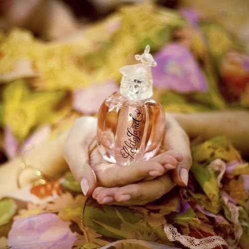 Lolita Lempicka Lolitaland Eau De Parfum Spray - Notes of Bellini, Jasmine, & Nectar - Ideal for Daily Wear and Special Events