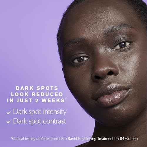 Est?e Lauder Perfectionist Pro Rapid Brightening Treatment Face Serum with Ferment3 + Vitamin C | Targets Dark Spots