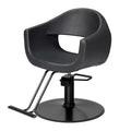OmySalon Barber Chair - Heavy Duty Hydraulic Pump 330lbs