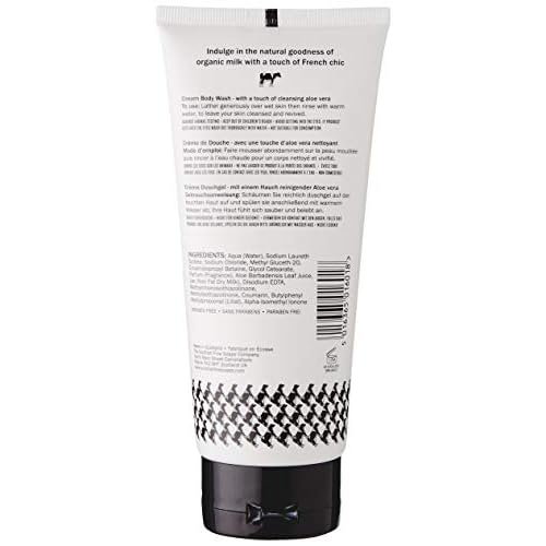 Au Lait Cream Body Wash 200 ml