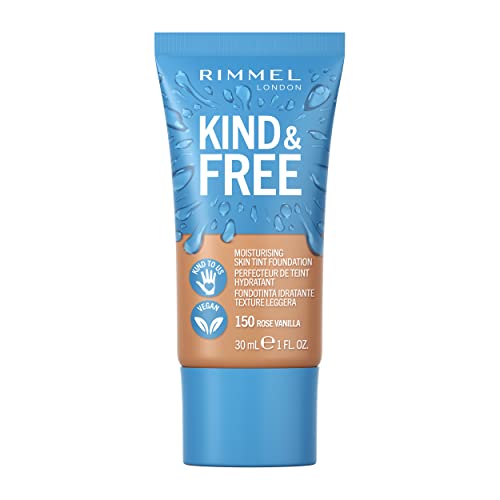 Rimmel Moisturising Skin Tint - Lightweight Coverage