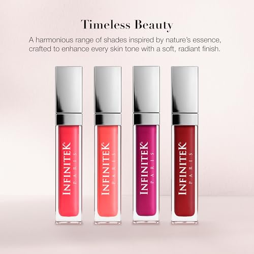 Infinitek Cream Blush - Multi-Use Face Color for Cheeks & Lips